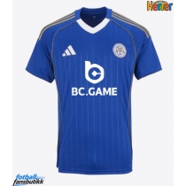 Leicester City Boubakary Soumare #24 Hjemmedrakt 2025-26 Kortermet